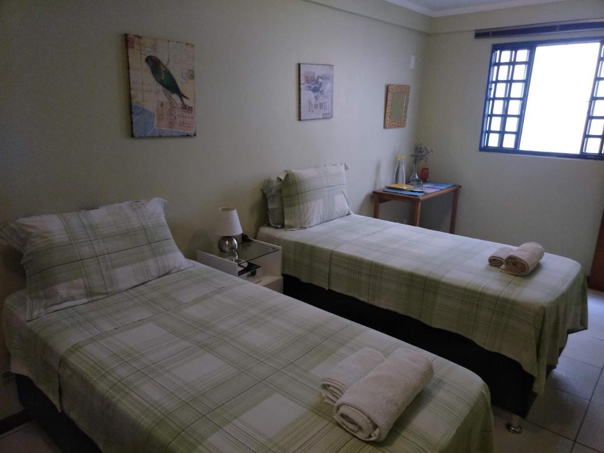 Ipe Rosa Apartamento Brasilia Exterior foto