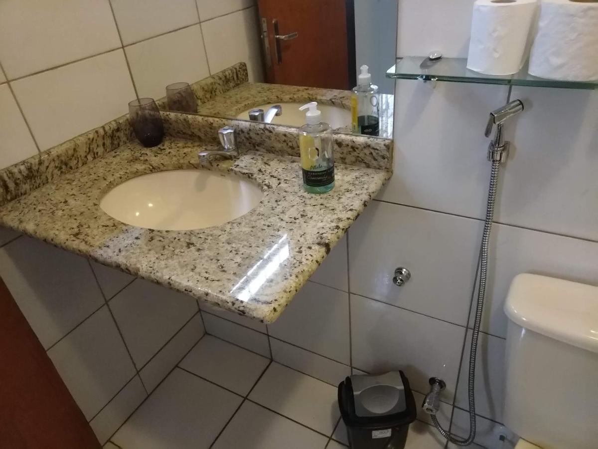 Ipe Rosa Apartamento Brasilia Exterior foto